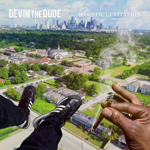 Devin the Dude - Acoustic Levitation 2LP (RSD) (RSD 2024 Exclusive) [ vinyl ]