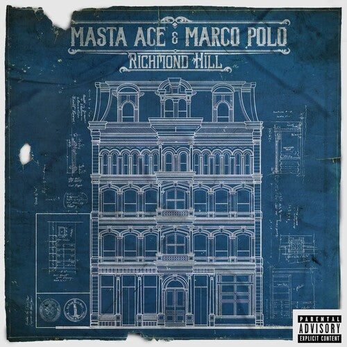 Masta Ace & Marco Polo - Richmond Hill LP [ vinyl ]