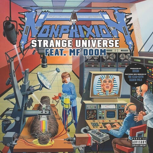 Non-Phixion - Strange Universe Feat. MF DOOM 7" [ vinyl ]