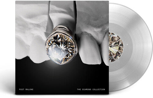 Post Malone - The Diamond Collection 2LP (Silver Vinyl) [ vinyl ]