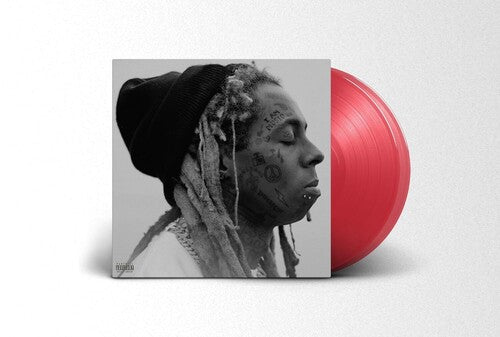 Lil Wayne - I Am Music 2LP (Clear, Red Colored Vinyl) [ vinyl ]
