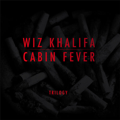 Wiz Khalifia - Cabin Fever Trilogy 3LP [ vinyl ]