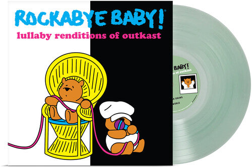 Andrew Bissell - Lullaby Renditions Of Outkast LP (Colored Vinyl) [ vinyl ]
