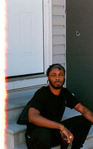 Jpegmafia - Veteran LP (Clear Vinyl) [ vinyl ]