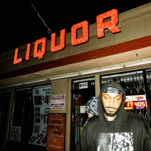 Jpegmafia - Lp! 2LP (Yellow Vinyl) [ vinyl ]