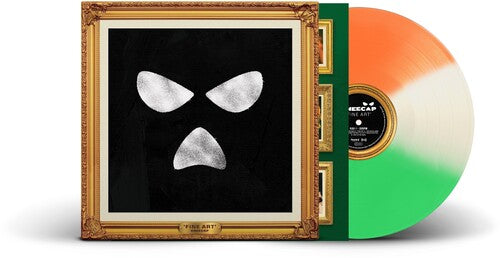 Kneecap - Fine Art LP (Orange, Yellow & Green TRI-Colored Vinyl) [ vinyl ]