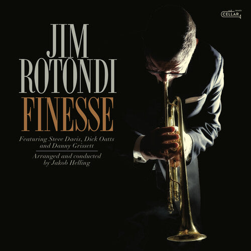 Rotondi, Jim: Finesse (Vinyl LP) [ vinyl ]