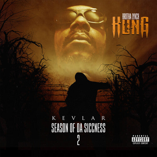 Brotha Lynch Hung - Season Of Da Siccness 2: Kevlar LP [ vinyl ]