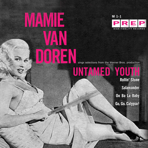 Van Doren, Mamie: Untamed Youth (7-Inch Single) [ vinyl ]