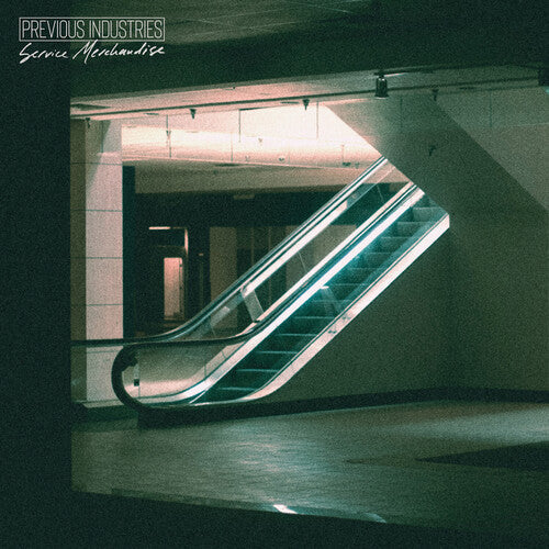 Previous Industries - Service Merchandise LP (Black) [ vinyl ]