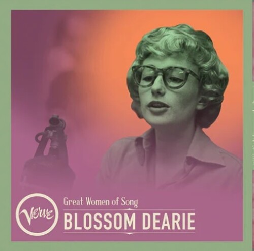 Dearie, Blossom: Great Women Of Song: Blossom Dearie (Vinyl LP) [ vinyl ]
