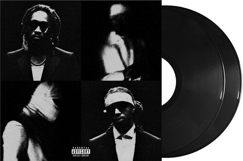 Future & Metro Boomin - We Still Don't Trust You 2LP [ vinyl ]