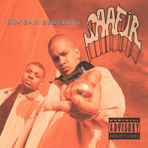 Saafir - Boxcar Sessions 2LP [ vinyl ]