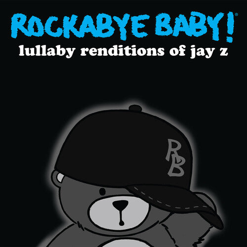 Andrew Bissell - Lullaby Renditions Of Jay Z LP (Colored Vinyl, Blue) [ vinyl ]
