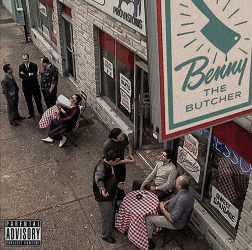 Benny The Butcher - Butcher On Steroids LP [ vinyl ]