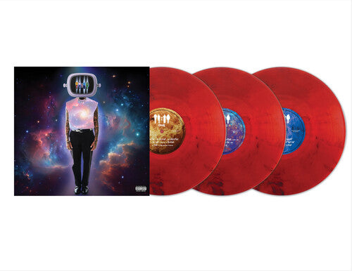 Chris Brown - 11:11 3LP (Deluxe Edition) [ vinyl ]