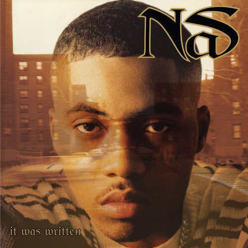 Nas -  It Was Written 2LP [ vinyl ]