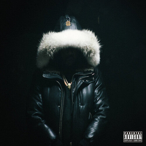 Conway the Machine - Blakk Tape LP [ vinyl ]