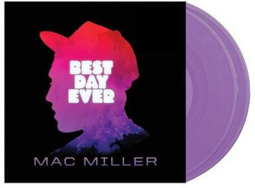 Mac Miller - Best Day Ever 2LP (Lavender Colored Vinyl) [ vinyl ]