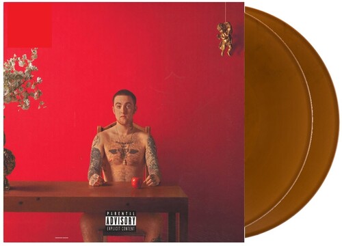 Mac Miller - Watching Movies with the Sound Off 2LP (Brown Colored Vinyl) [ vinyl ]