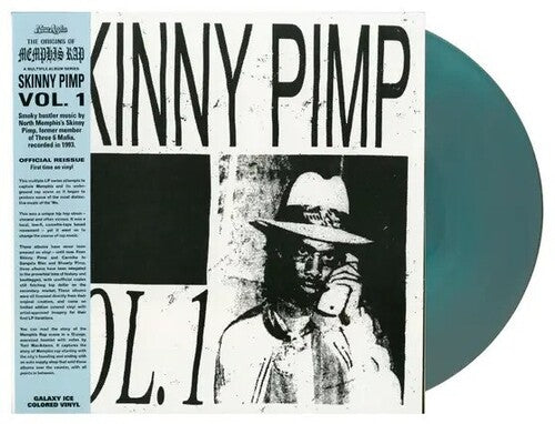Skinny Pimp - Vol. 1 (Galaxy Ice Colored Vinyl, Limited Edition, Booklet) [ vinyl ]
