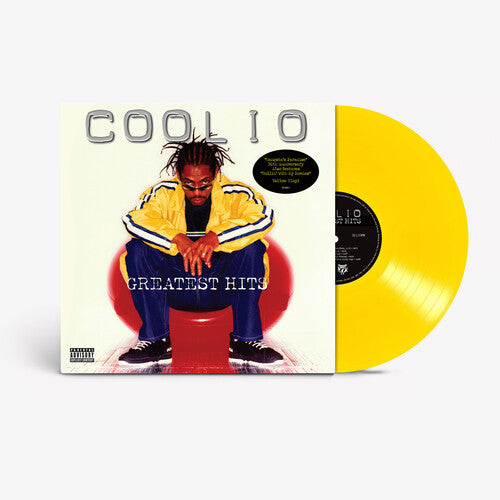 Coolio - Greatest Hits LP (Yellow Colored Vinyl) [ vinyl ]