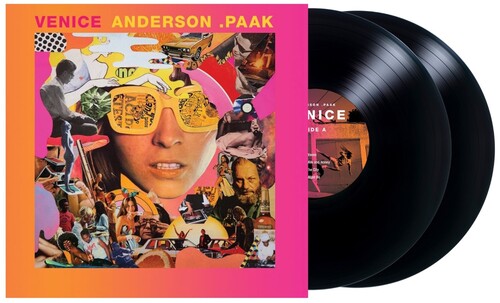 Anderson Paak - Venice 2LP [ vinyl ]