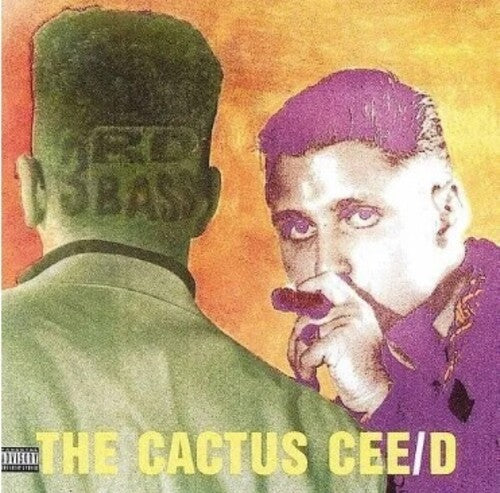 3rd Bass - The Cactus Album 2LP [ vinyl ]