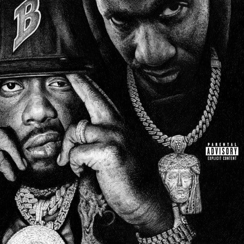 Conway the Machine, Ransom, & V Don - Chaos Is My Ladder 2 LP [ vinyl ]