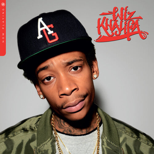 Wiz Khalifa - Now Playing (Blue Colored Vinyl) [ vinyl ]