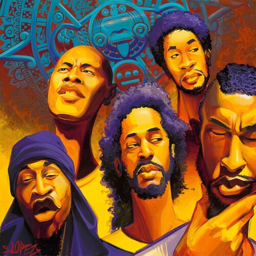 Souls of Mischief - Montezuma's Revenge 2LP [ vinyl ]