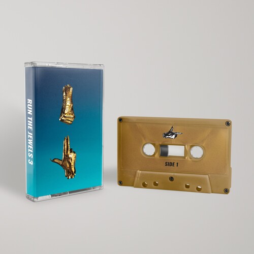 Run the Jewels - Run the Jewels 3 CASSETTE (Reissue) [ vinyl ]