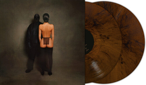 Kanye West & Ty Dolla Sign - Vultures 1 2LP (Marble Colored Vinyl, Germany) [ vinyl ]