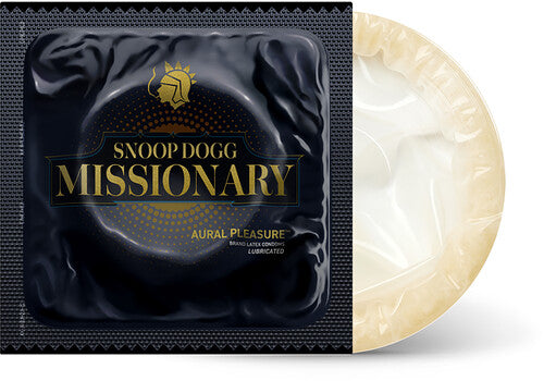 Snoop Dogg - Missionary LP (Picture Disc Vinyl) [ vinyl ]