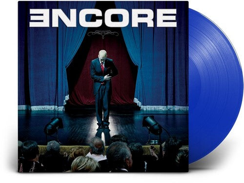 Eminem - Encore 2LP (20th Anniversary Limited Edition, Royal Blue Colored Vinyl, Anniversary Edition) [ vinyl ]