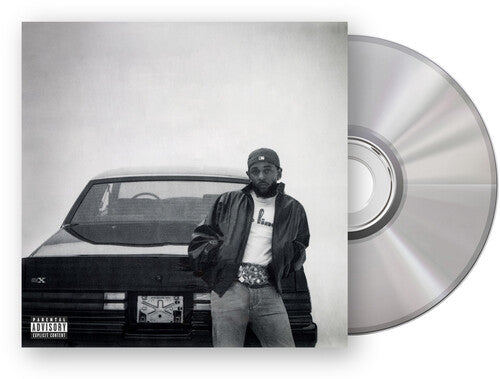 Kendrick Lamar - GNX CD (Jewel Case) [ vinyl ]
