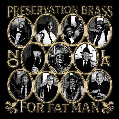 Preservation Brass: For Fat Man (Vinyl LP) [ vinyl ]