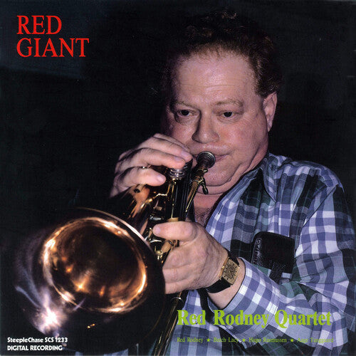 Rodney, Red: Red Giant (Vinyl LP) [ vinyl ]