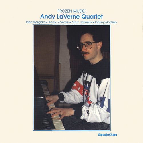 Andy Quartet Laverne: Frozen Music (Vinyl LP) [ vinyl ]