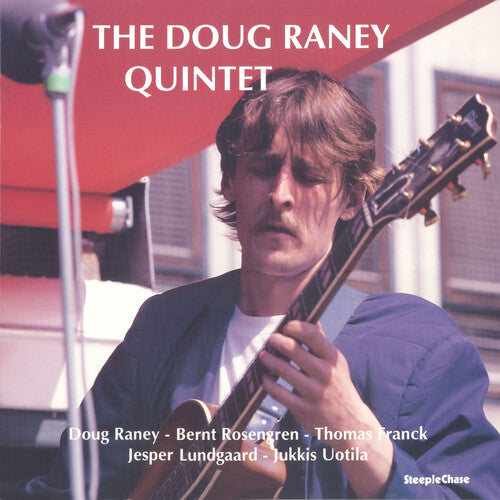 Doug Quintet Raney: Doug Raney Quintet (Vinyl LP) [ vinyl ]