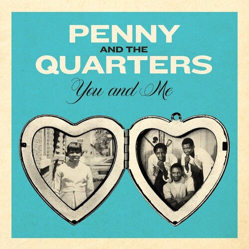 Penny & the Quarters: You and Me / You Are Giving Me Some Other Love (7-Inch Single) [ vinyl ]