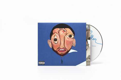 Mac Miller - Balloonerism CD (Gatefold LP Jacket, Softpak) [ vinyl ]