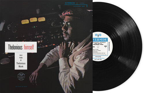 Monk, Thelonious: Thelonious Himself (Original Jazz Classics Series) (Vinyl LP) [ vinyl ]