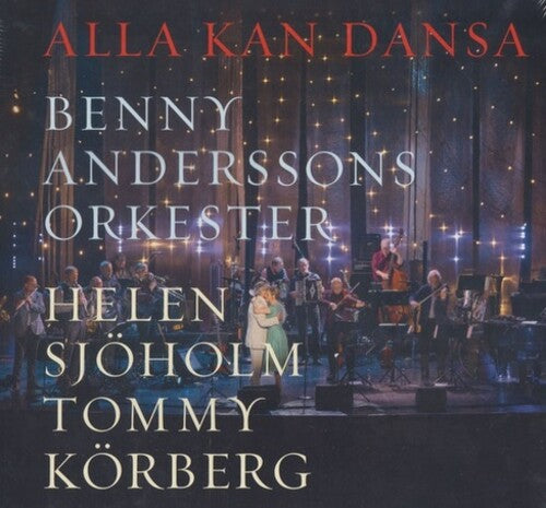 Andersson's Orch / Sjoholm, Helene / Korberg, Tommy: Alla Kan Dansa (Vinyl LP) [ vinyl ]