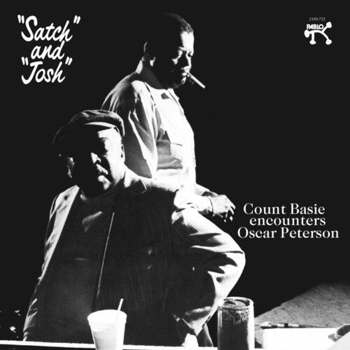 Basie, Count / Peterson, Oscar: 'Satch' and 'Josh'n (Vinyl LP) [ vinyl ]