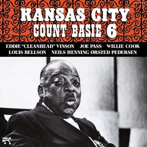Basie, Count: Kansas City (Vinyl LP) [ vinyl ]