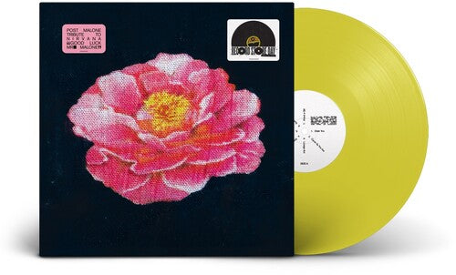 Post Malone - Post Malone Tribute To Nirvana LP (RSD Exclusive, Yellow Colored Vinyl) [ vinyl ]