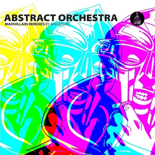 Abstract Orchestra - Madvillain Remixes LP [ vinyl ]