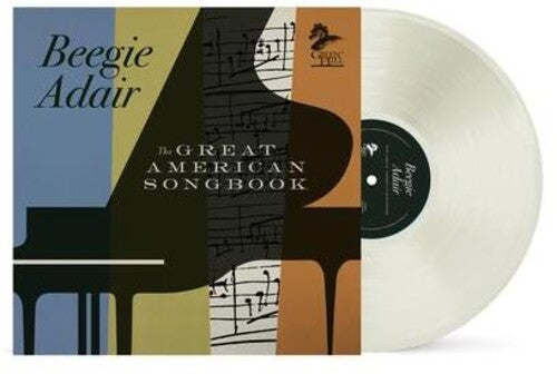 Adair, Beegie: The Great American Songbook [Milky Clear LP] (Vinyl LP) [ vinyl ]