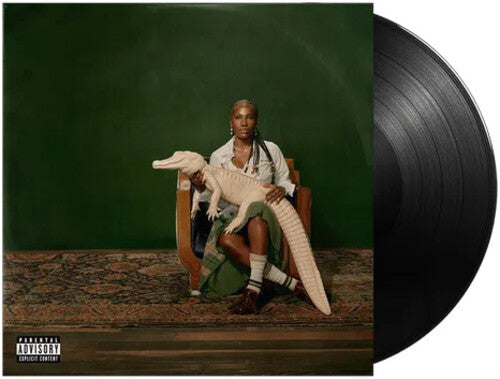 Doechii - Alligator Bites Never Heal LP (Black, United Kingdom) [ vinyl ]